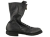 GUIDI GUIDI FRONT ZIP ANKLE BOOTS