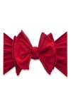 Baby Bling Babies' Fab-bow-lous Headband In Cherry