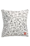 Sago Mini 2-in-1 Doctor Pillow Play Set In Multi