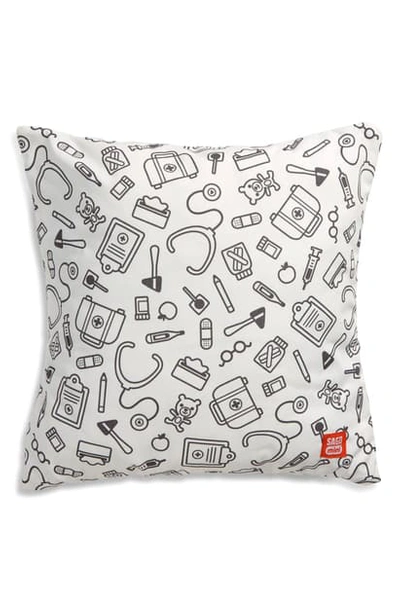 Sago Mini 2-in-1 Doctor Pillow Play Set In Multi