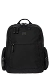 Bric's X-travel Nomad Backpack - Black In Black/ Black