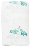 Coco Moon Swaddling Cloth In Honu Honi
