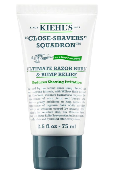 Kiehl's Since 1851 Ultimate Razor Burn & Bump Relief After Shave Cream