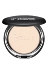 IT COSMETICS CELEBRATION FOUNDATION FULL COVERAGE ANTI-AGING HYDRATING POWDER FOUNDATION,S52838