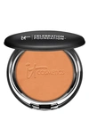 IT COSMETICS CELEBRATION FOUNDATION FULL COVERAGE ANTI-AGING HYDRATING POWDER FOUNDATION,S53340