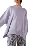 Free People Easy Street Tunic In Ice