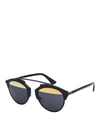 DIOR DIORSOREAL TWO-TONE LENS SUNGLASSES