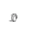 John Hardy Dot Transformable Ring In Sterling Silver
