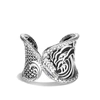 John Hardy Legends Naga 54.5mm Cuff Bracelet In Blue Sapphire