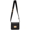 FENDI BLACK SMALL SHINY ID BAG