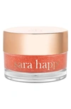 Sara Happr Sara Happ® The Lip Scrub™ In Sparkling Peach