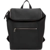 LOEWE LOEWE BLACK SLIM GOYA BACKPACK