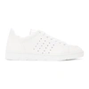 LOEWE WHITE SOFT SNEAKER