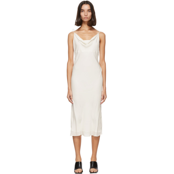 simple slip dress