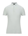 ZANONE POLO SHIRTS,37617078XI 4