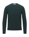 Cruciani Sweaters In Green