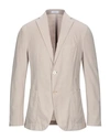 Boglioli Suit Jackets In Beige