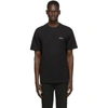 ADER ERROR ADER ERROR BLACK CALLI T-SHIRT