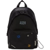 ADER ERROR ADER ERROR BLACK MASK BACKPACK