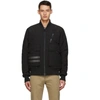 CANADA GOOSE CANADA GOOSE 黑色 KIRKLAND 羽绒飞行员夹克