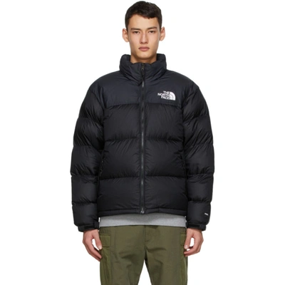 The North Face Black 1996 Retro Nuptse Down Jacket