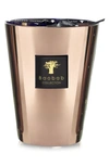 Baobab Collection Les Exclusives Cyprium Max Candle In Cyprium- Large