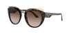 Dolce & Gabbana Dolce&gabbana Woman Sunglasses Dg4383 In Brown Gradient Dark Brown