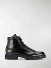COMMON PROJECTS ANKLE HIKING BOOTS,13838253