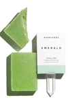Herbivore Botanicals Emerald Cbd Cleansing Soap Bar