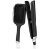 GHD GHD PLATINUM+ STYLER AND PADDLE BRUSH GIFT SET,99350070783