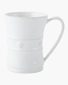 Juliska Berry & Thread Twilight Grey Mug - 100% Exclusive