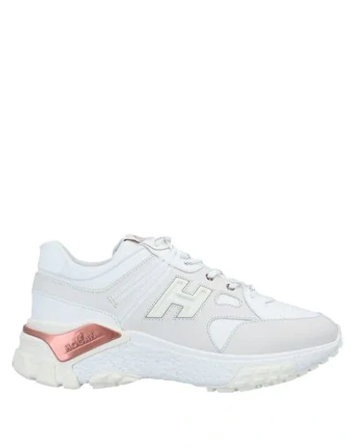 Hogan Sneakers In White