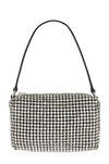 Alexander Wang Pouch Heiress Medium In White