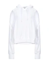 Maison Margiela White Aides France Edition Charity Hoodie In White