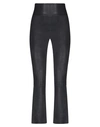 Sprwmn Casual Pants In Dark Blue
