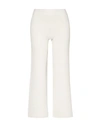 Theory Casual Pants In White