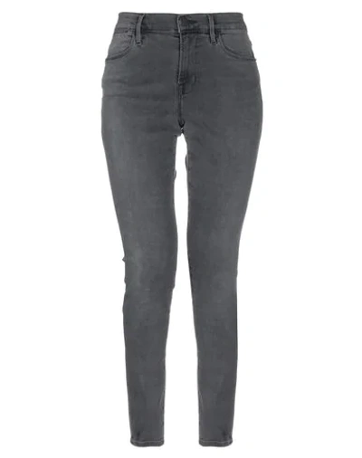 Frame Jeans In Grey