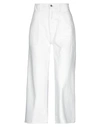 Citizen Of Humanity Jeans In White