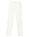 Patrizia Pepe Jeans In White