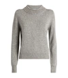 ALLUDE CASHMERE SWEATER,15954895