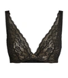 AUBADE ROSESSENCE LACE TRIANGLE BRA,15963261