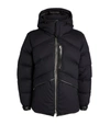 TOM FORD HOODED PUFFER JACKET,15964844