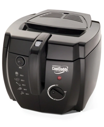 Presto Cooldaddy Cool-touch Deep Fryer