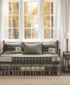 WOOLRICH WINTER PLAINS 5-PC. QUILT SET, DAYBED