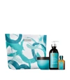 MOROCCANOIL HYDRATION COLLECTION WASH BAG SET,15959068