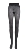 WOLFORD REESE STAY UP TIGHTS
