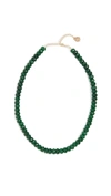 CLOVERPOST KINGSLEY NECKLACE
