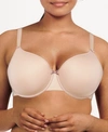 Chantelle Women's Basic Invisible Smooth Custom-fit Bra 1241, Online Only In Rose