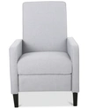 NOBLE HOUSE HAYDEN FABRIC RECLINER