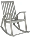 SAFAVIEH TROY OUTDOOR ROCKING CHAIR